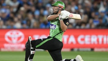 Stoinis named new Melbourne Stars BBL skipper