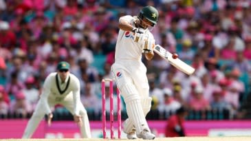 Shan Masood: 'We want to give Saim Ayub a fair chance'