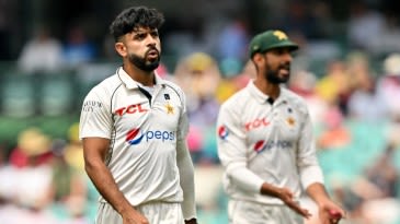 Aamer Jamal's back issues rule him out of Bangladesh Test series