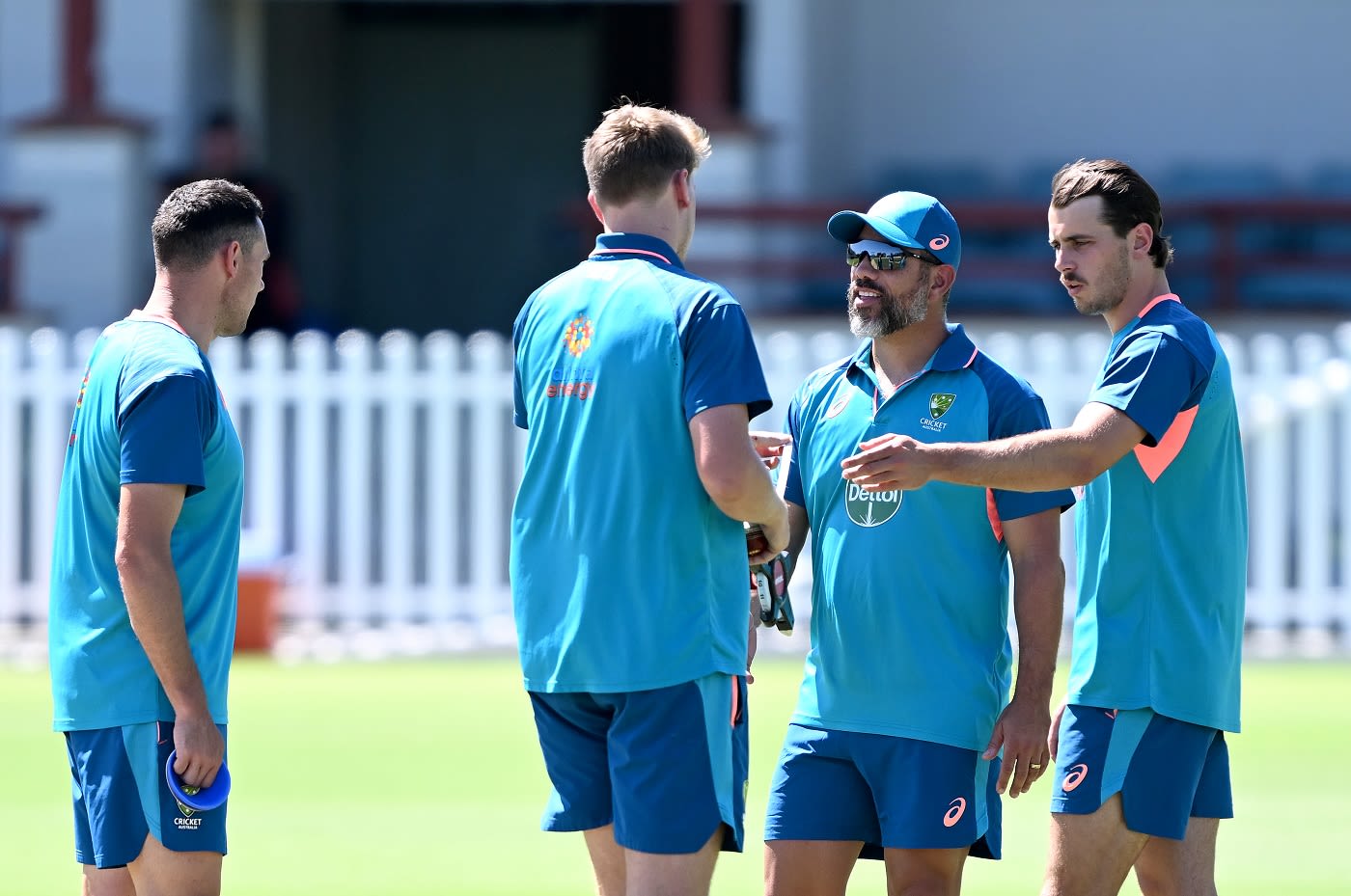 Andre Adams has had stints with the Australia national team in the past