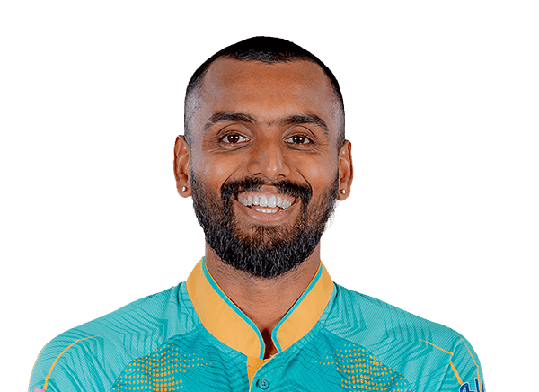 AV Srinivasan