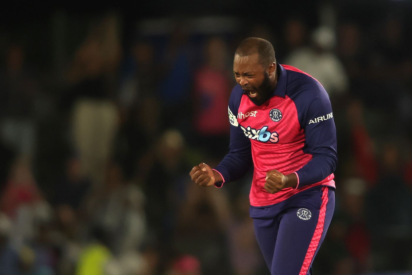 Andile Phehlukwayo grabbed two wickets