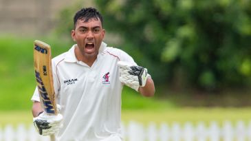 Belgium-born Antum Naqvi receives Zimbabwe call-up for India T20Is