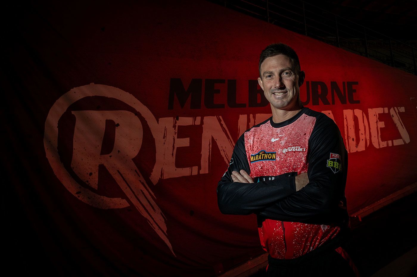 Shaun Marsh has announced his retirement