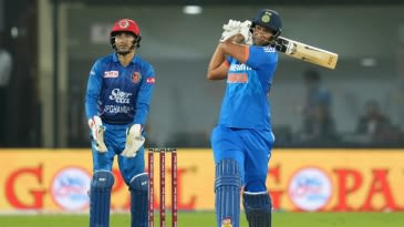 Is Dube a viable all-round option for the T20 World Cup?