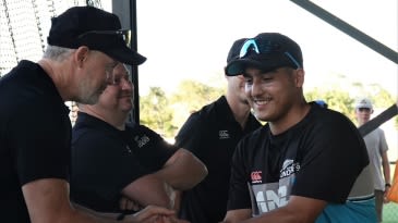 'Attitude comes first' - New Zealand's Afghan-origin Rahman Hekmat wants to be a role model