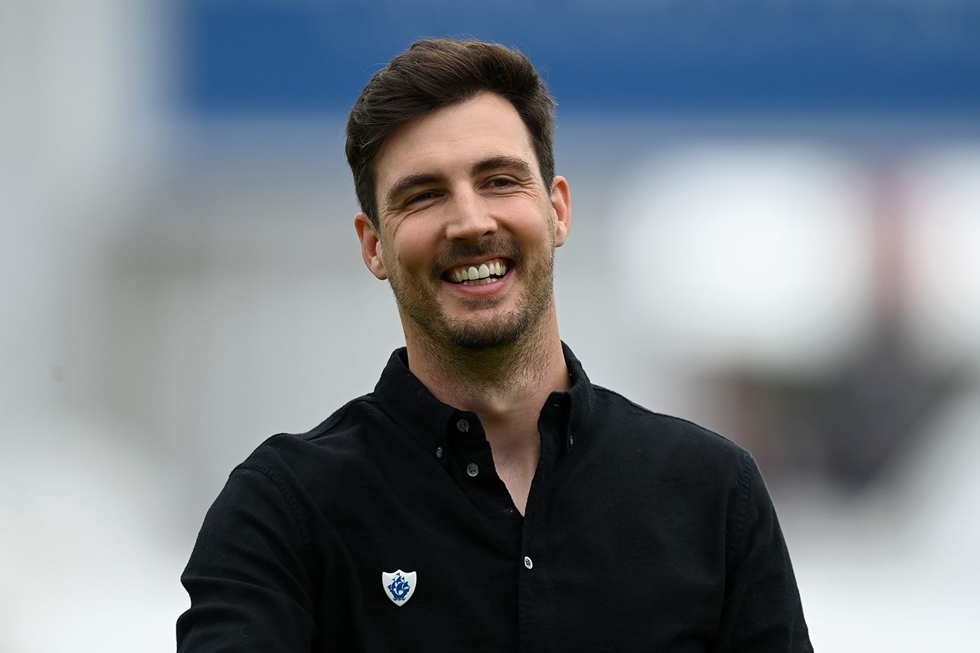 Steven Finn has some advice for England