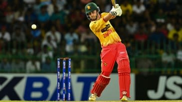Ngarava, Bennett and Musekiwa set up thrilling Zimbabwe win