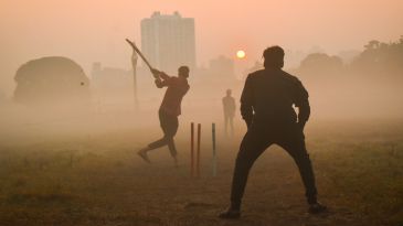 What the fog! Ranji games in north India disrupted again