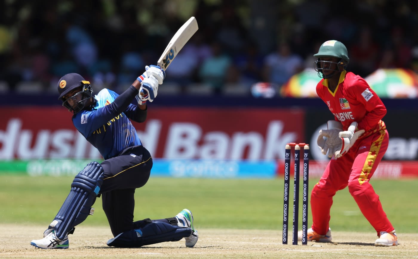 Dinura Kalupahana scored 60 off 55