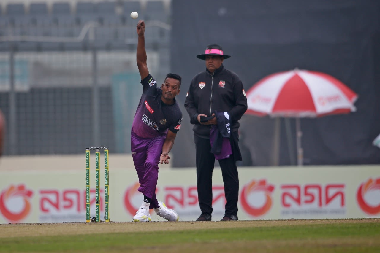 Al-Amin Hossain was economical