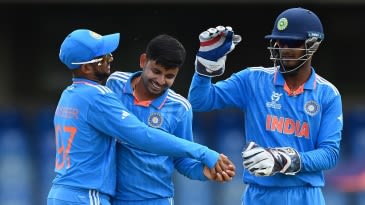 Under-19 World Cup: Six things about India as they chase their sixth title