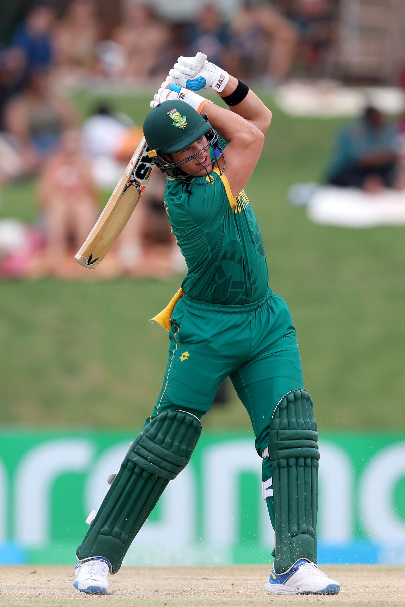 Steve Stolk scored a 37-ball 86
