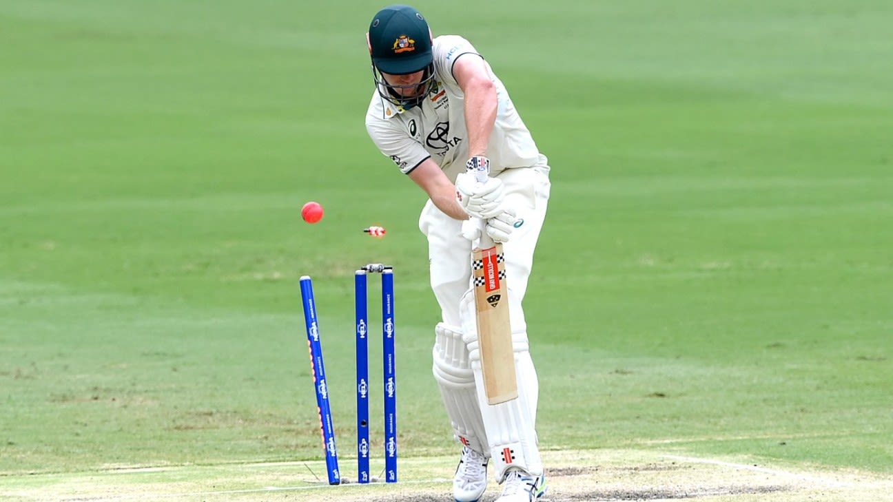 Finch puts spotlight on Australia middle order: 'They're not great numbers'