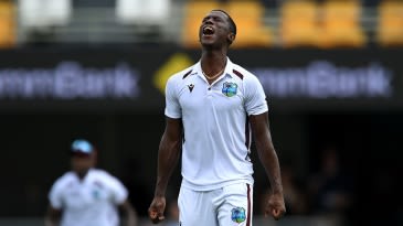 'He's created a good headache' - Sammy puts Joseph in T20 World Cup frame