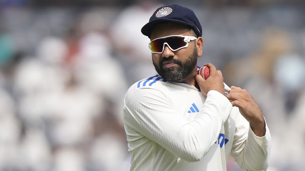 India's battle is with themselves