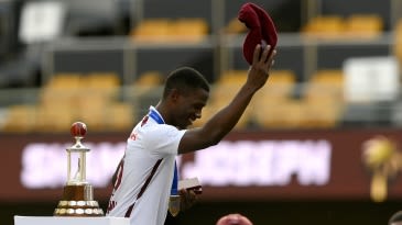 Finding Shamar Joseph: 'The impact he's had is unreal'