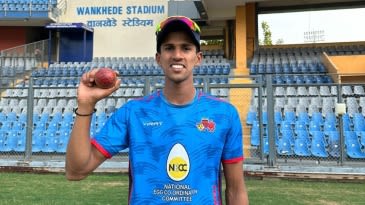 Kotian replaces Zampa at Royals; Titans rope in Sharath to replace Minz