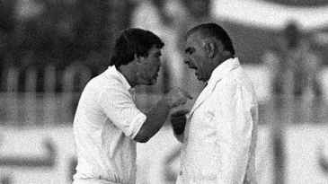 Fury in Faisalabad