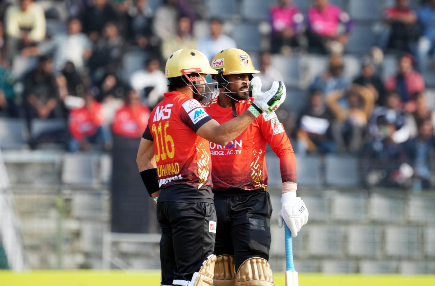 Mohammad Rizwan and Mahidul Islam Ankon added 59