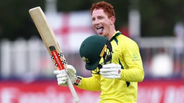 Weibgen, Vidler the stars as Australia dismantle England