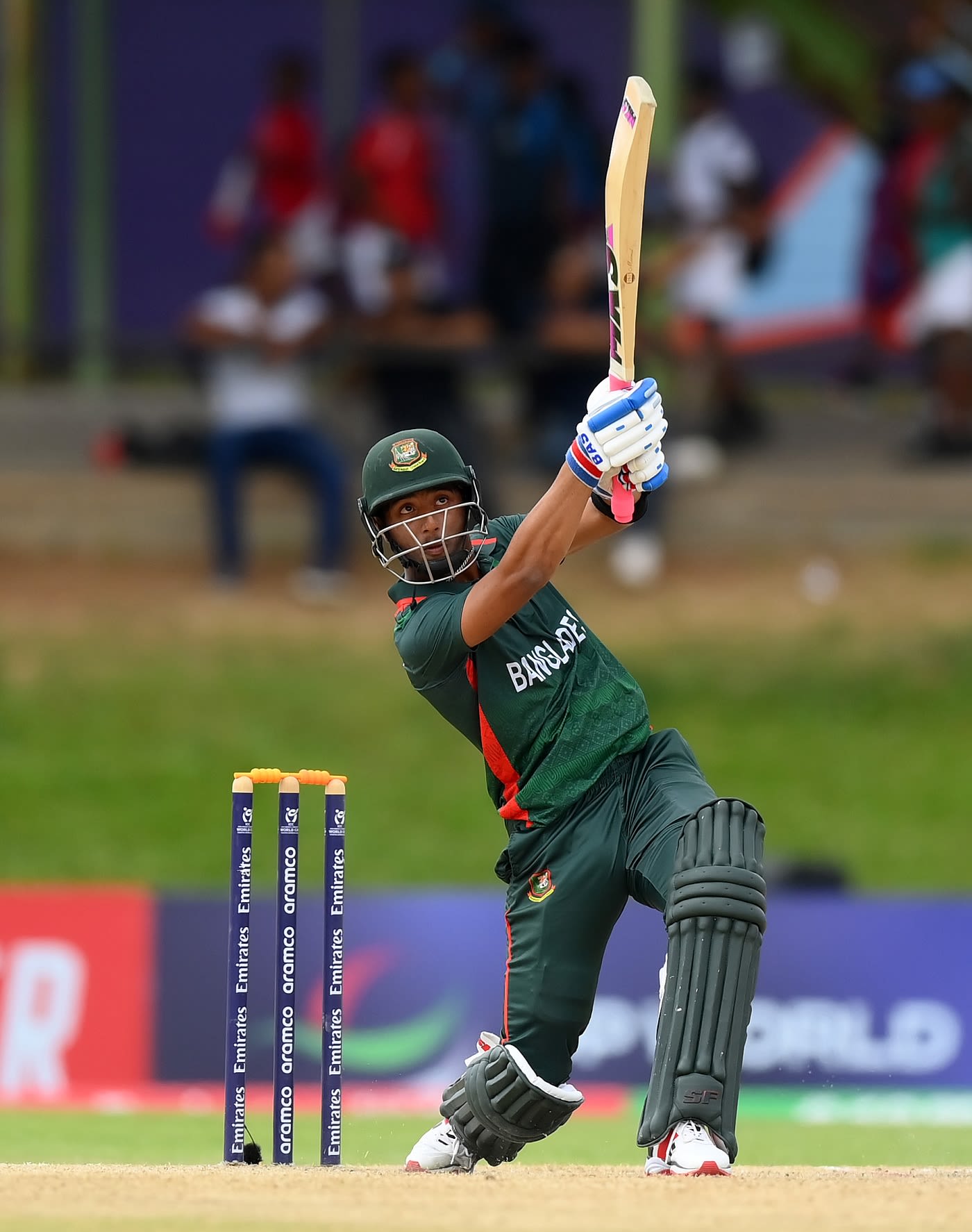 Jishan Alam scored 55 off 43 balls