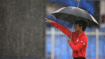 Sharfuddoula becomes first Bangladeshi in ICC Elite Panel of Umpires