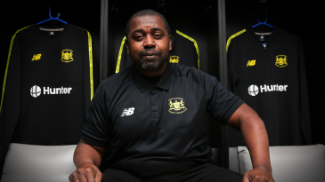 Mark Alleyne named as Gloucestershire's new head coach