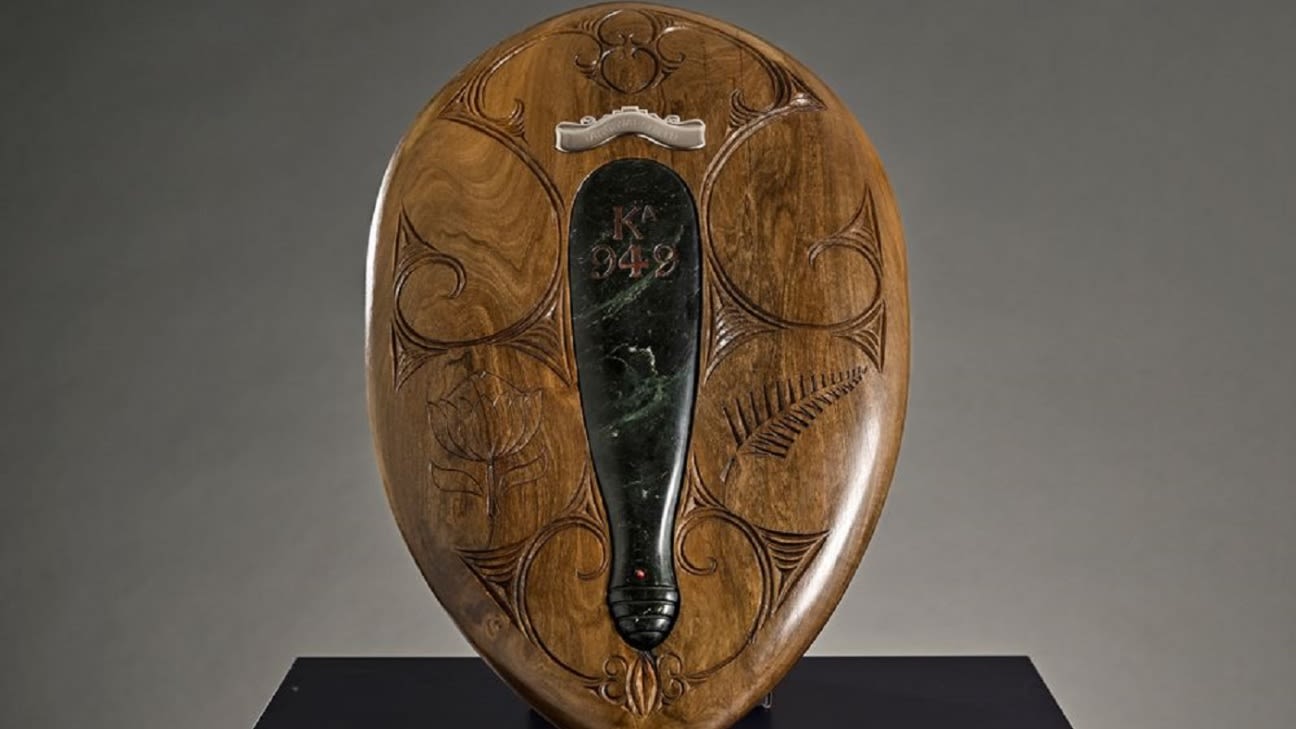 Tangiwai Shield, commemorating 1953 rail disaster, to go to winners of NZ vs SA Test series