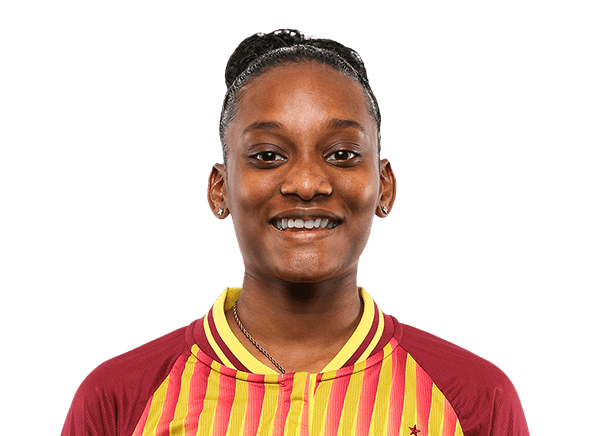 Zaida James