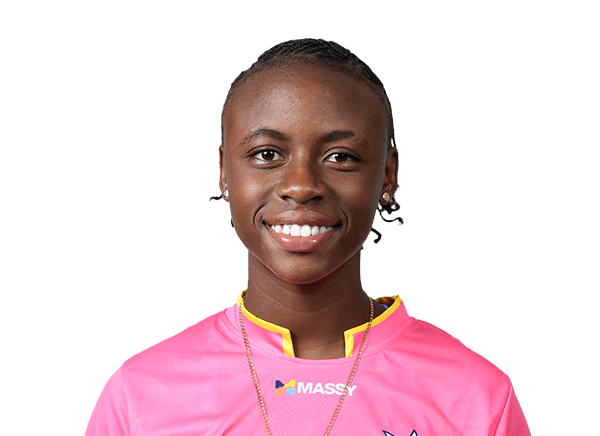 Jahzara Claxton