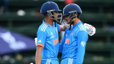 Saharan, Dhas lead India into ninth final with epic partnership