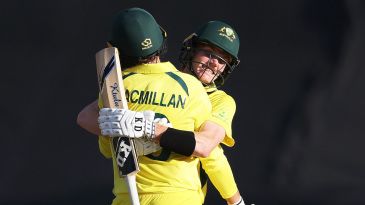 Heartbreak for Pakistan as Australia seal final date with India