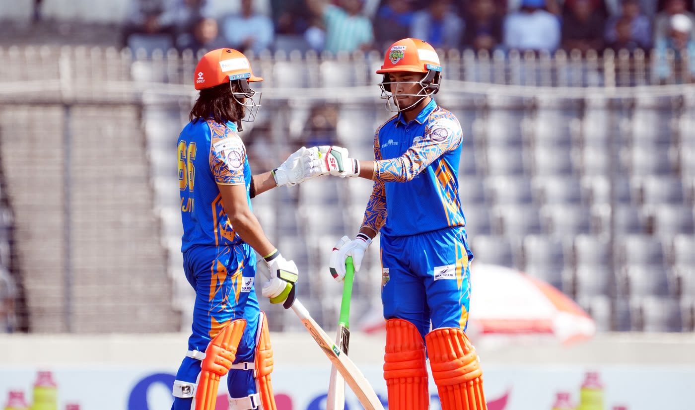 Afif Hossain made 24