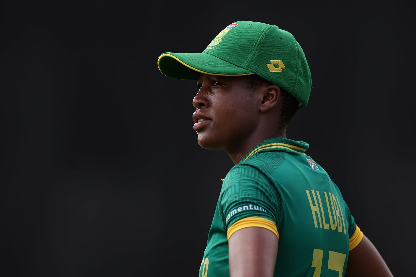 Ayanda Hlubi has had an impressive start to her international career