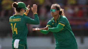 Tryon and Burns join Amazon Warriors for Women's CPL 2024