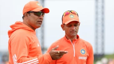 Laxman confirmed as India men's head coach for Asian Games