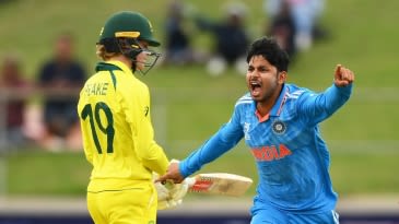 Saumy Pandey: the cricketer who cried at the thought of being anything else