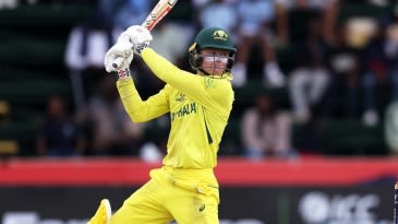 Under-19 World Cup 2026: Peake, Mathulan and other players from Group A to watch