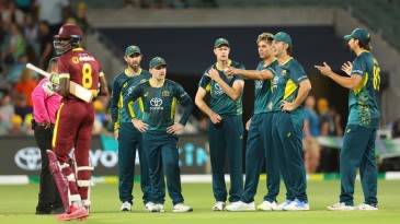 'There was no appeal' - Australia denied run out in bizarre scenes