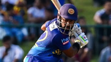 Asalanka, Hasaranga flatten Afghanistan to seal series for Sri Lanka