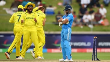 Red-hot Australia defend 253 to win fourth Under-19 World Cup