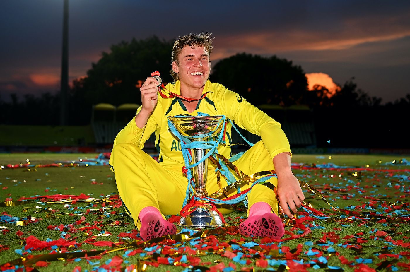 Harry Dixon - World Cup winner