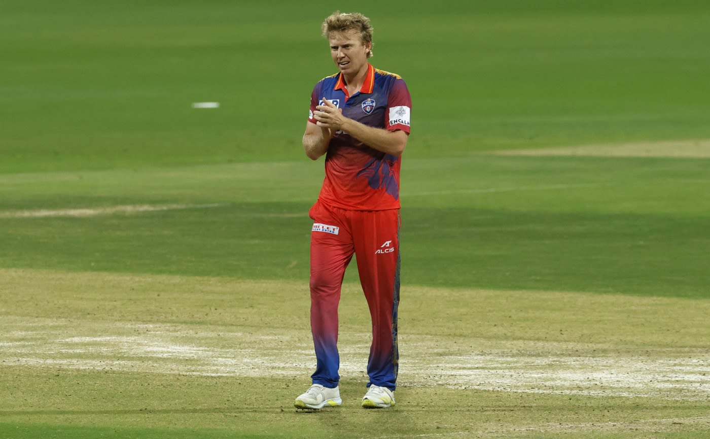 Scott Kuggeleijn made some vital breakthroughs for Dubai Capitals