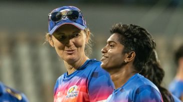 Pooja Vastrakar, Asha Sobhana ruled out of WPL 2025 with injuries