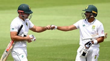 Glimpse into South Africa's future: Young squad set for Zimbabwe challenge