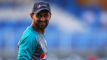 Shoaib Malik quits as PCB mentor citing other 'commitments'