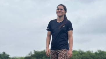 Gouher Sultana's ten-year hiatus