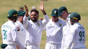 What happens to the members of this South African team now?