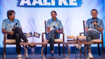 Harmanpreet: Domestic players can use WPL to earn India call-up for T20 World Cup